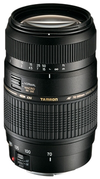 AF 70-300mm F/4-5,6 Di LD MACRO 1:2